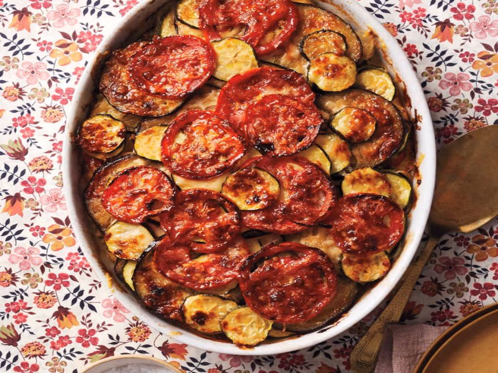 Vegetarian Casserole