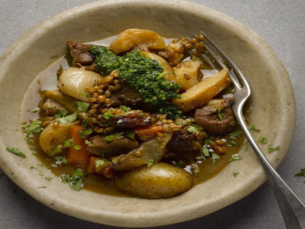 Irish stew