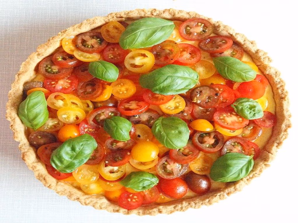 Cream Cheese Tart
