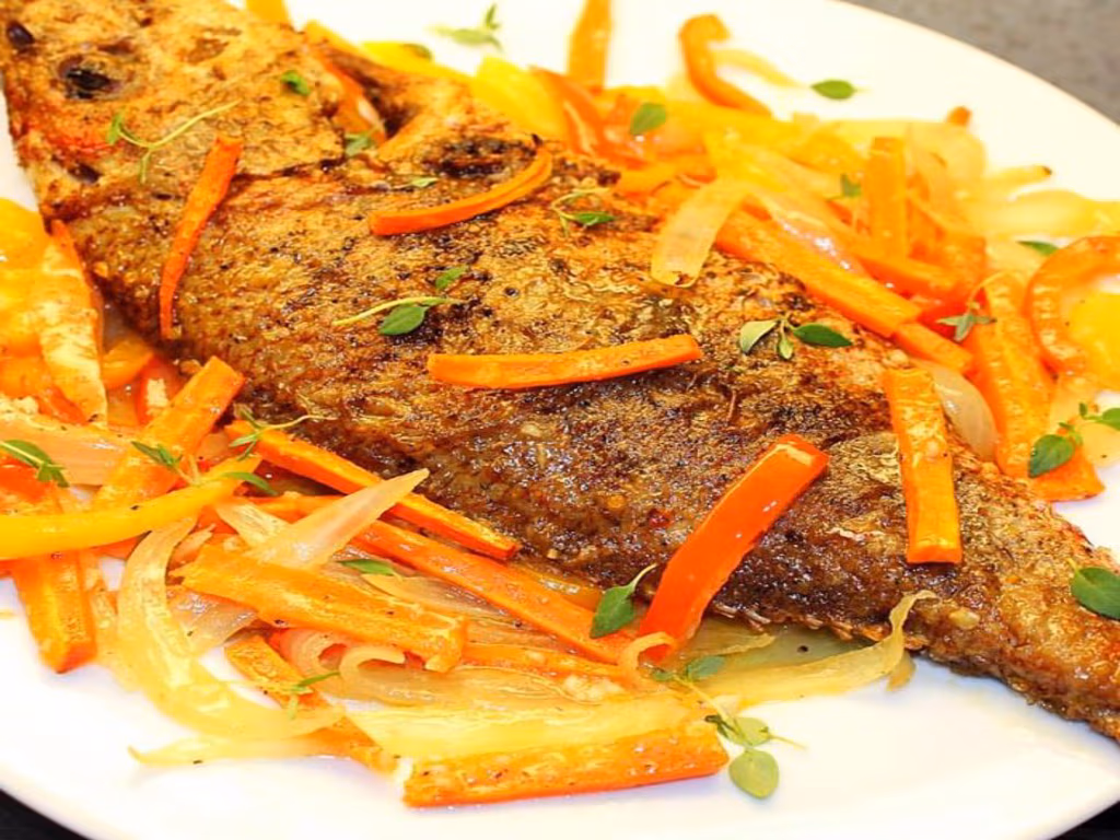 Escovitch Fish