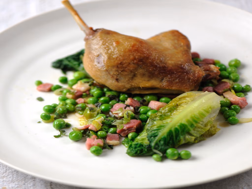 Duck Confit