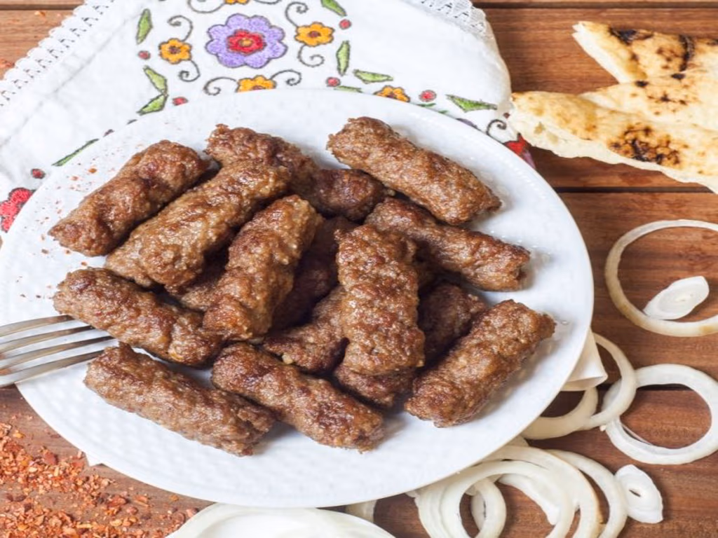 Cevapi Sausages