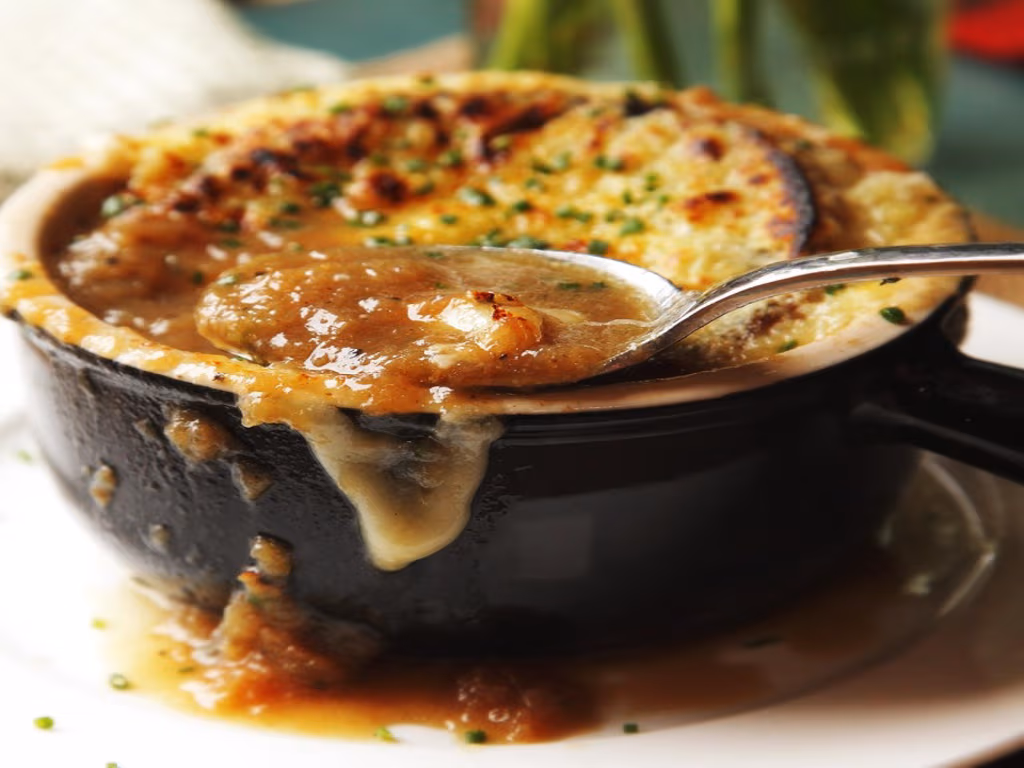 French Onion Soup