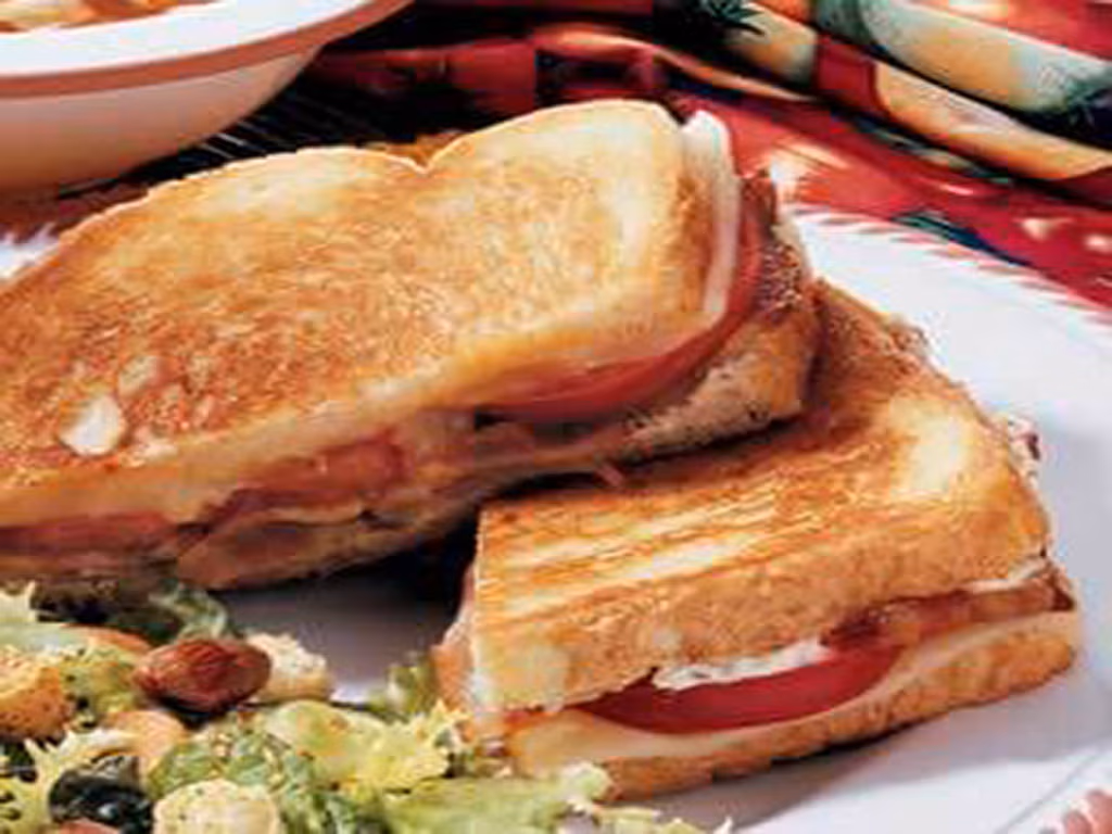 Lasagna Sandwiches