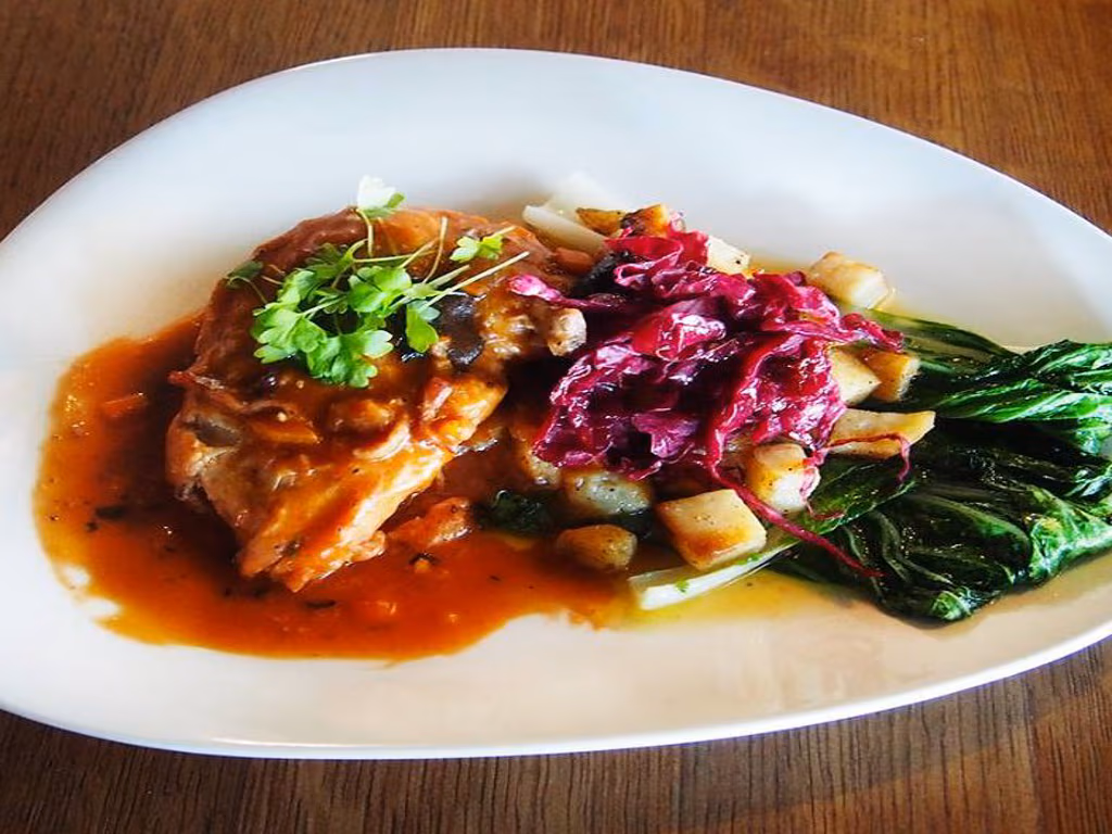 Coq au vin
