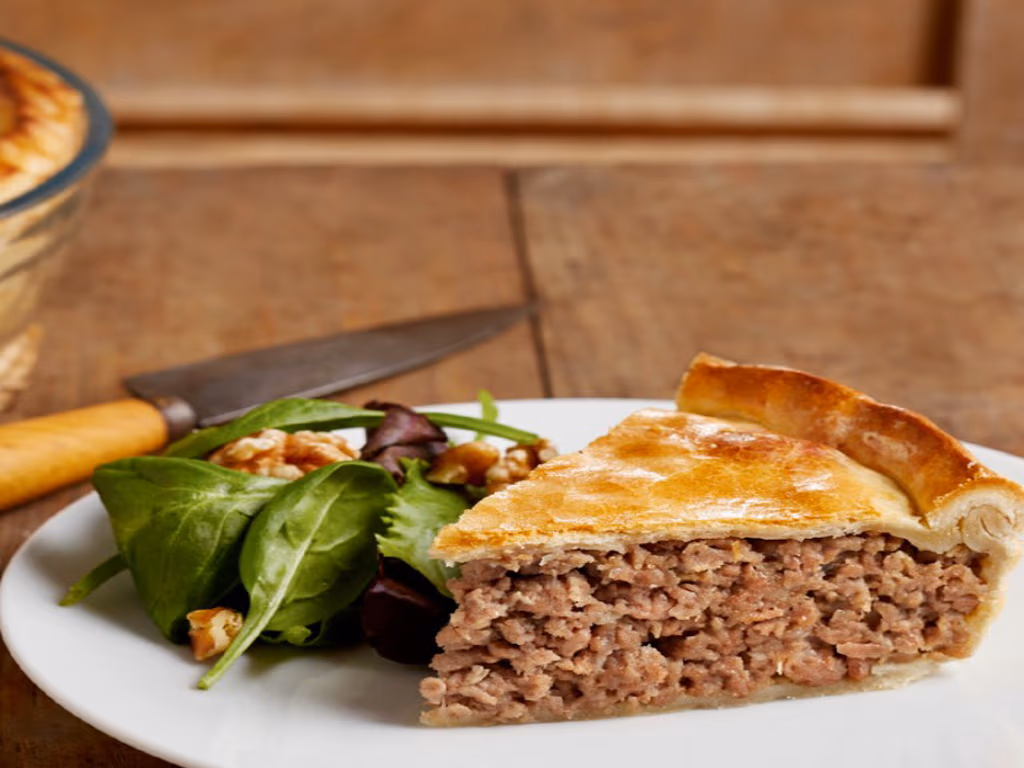 Tourtiere
