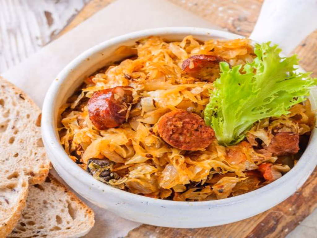 Bigos (Hunters Stew)