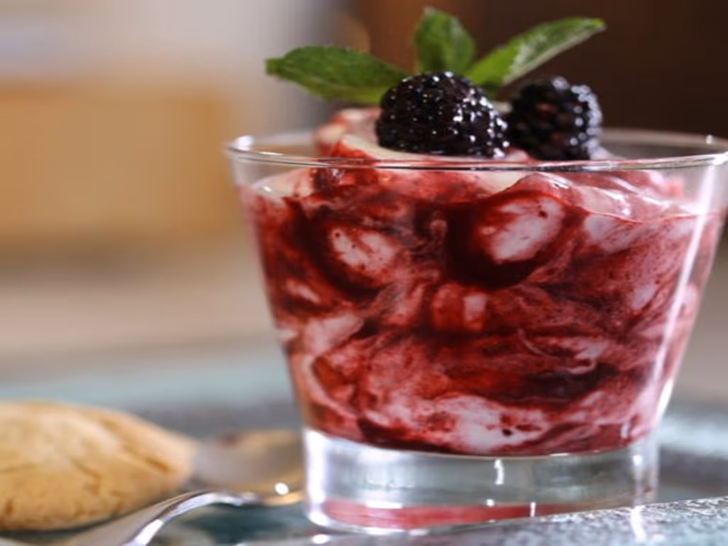Blackberry Fool