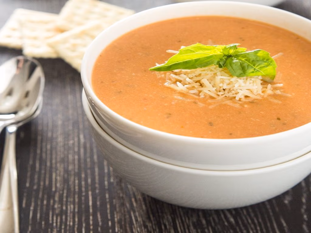 Creamy Tomato Soup