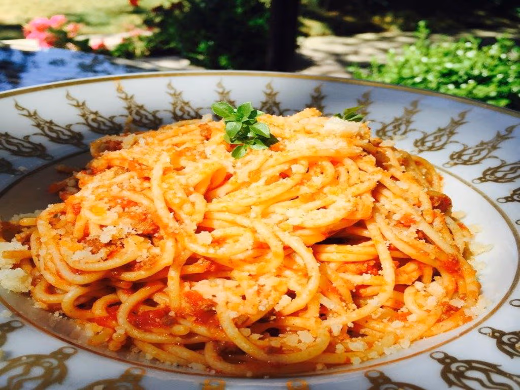 Spaghetti Bolognese