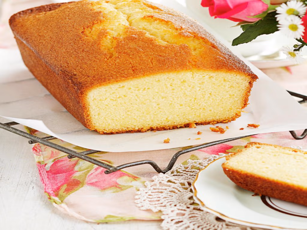 Madeira Cake