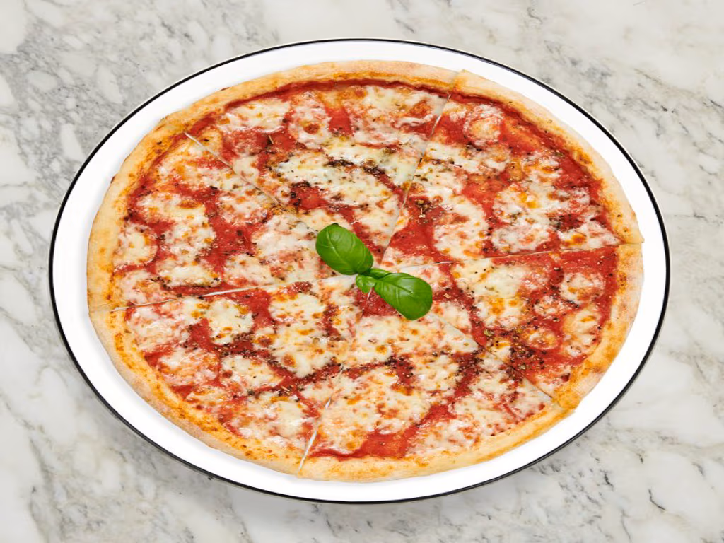 Pizza Express Margherita