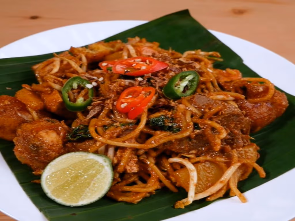 Mee goreng mamak