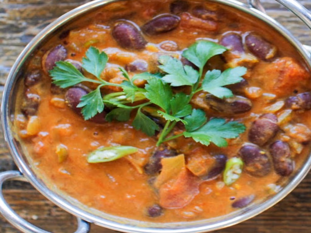 Kidney Bean Curry