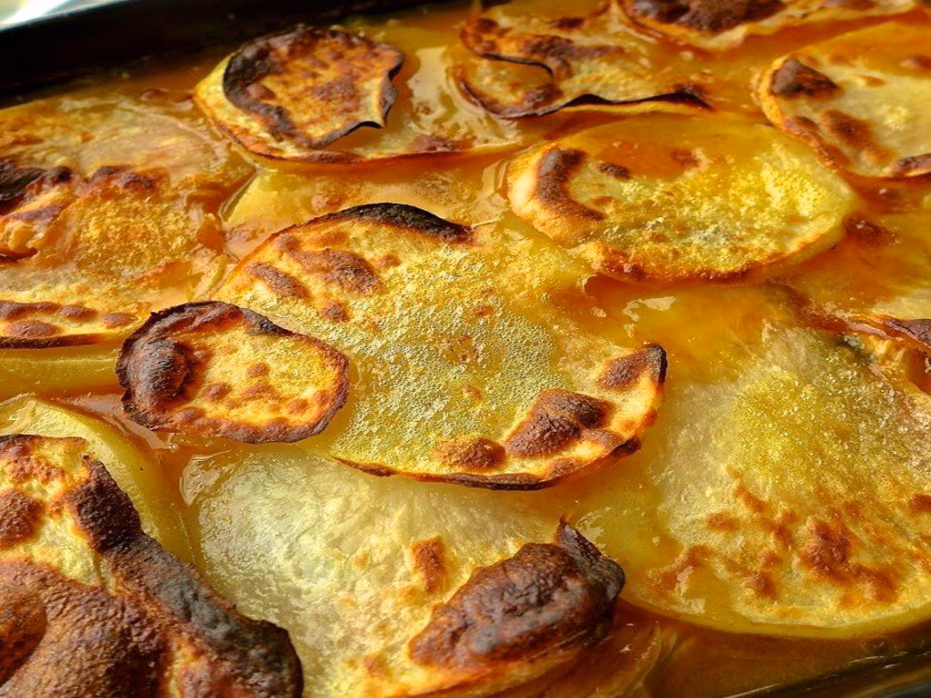 Chicken & mushroom Hotpot