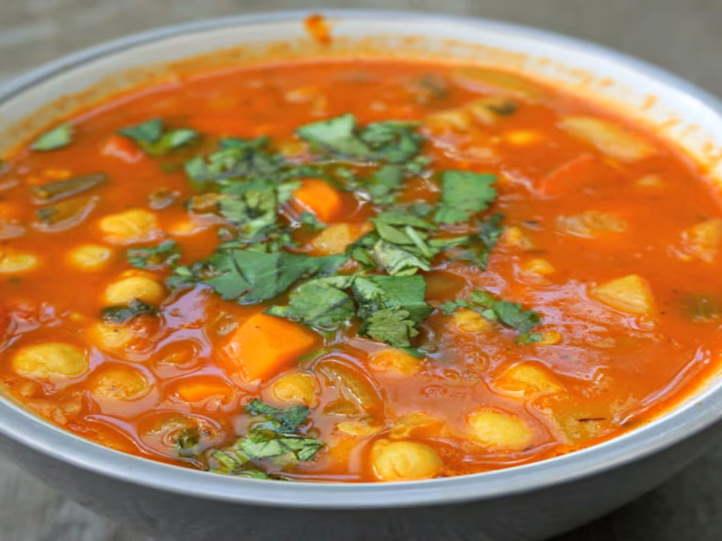 Leblebi Soup