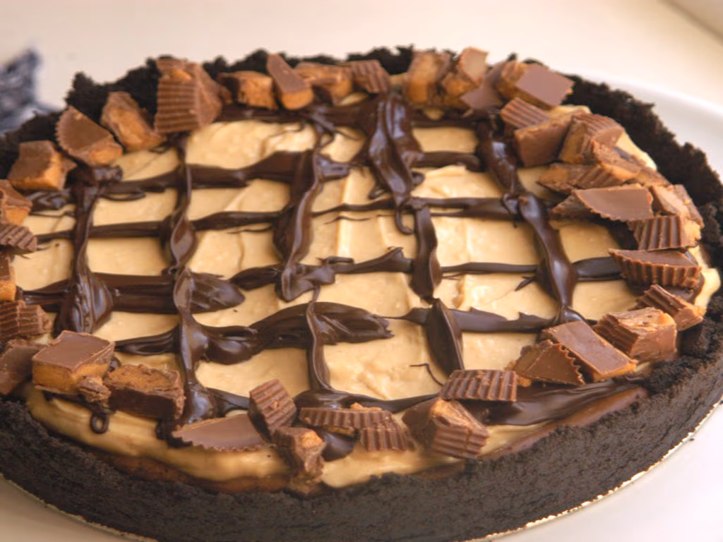 Peanut Butter Cheesecake