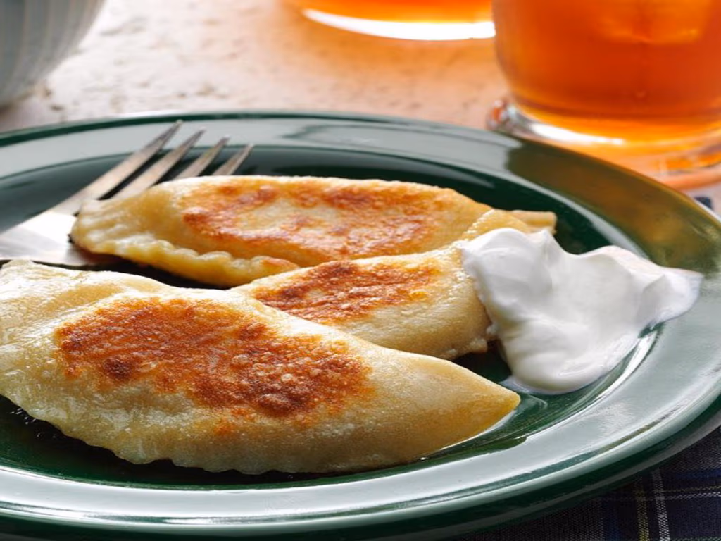 Pierogi (Polish Dumplings)