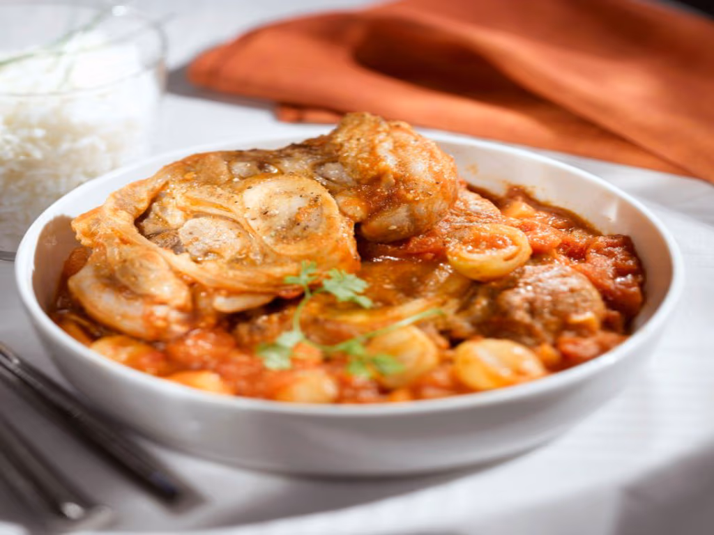 Osso Buco alla Milanese