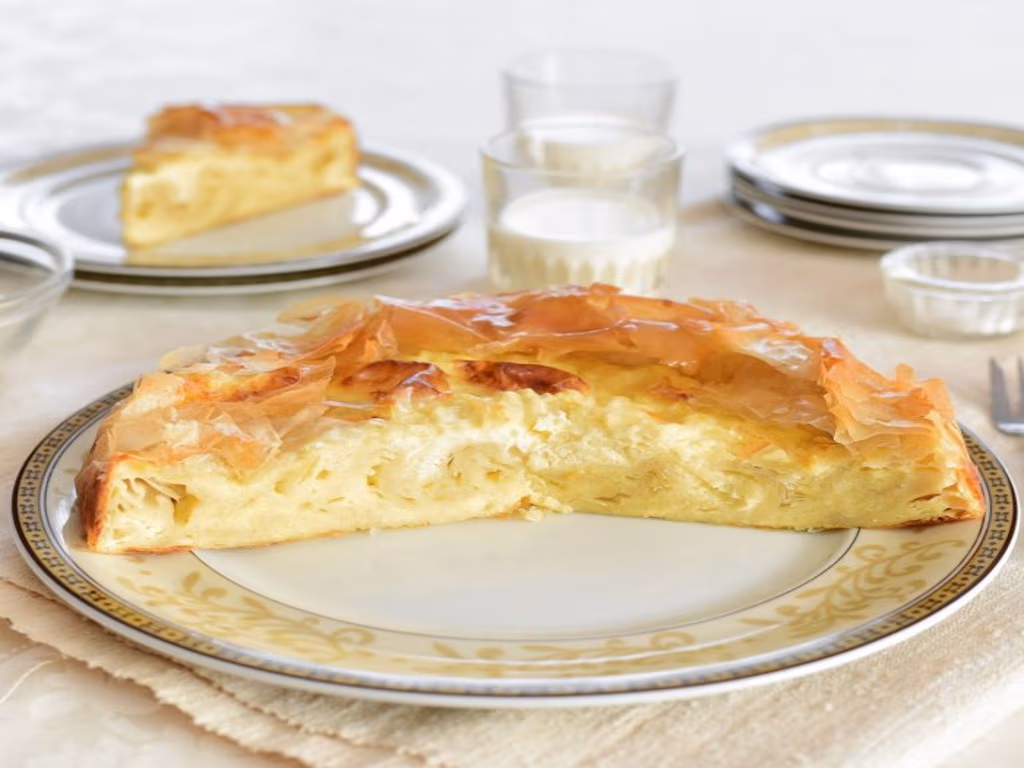 Walnut Roll Gužvara