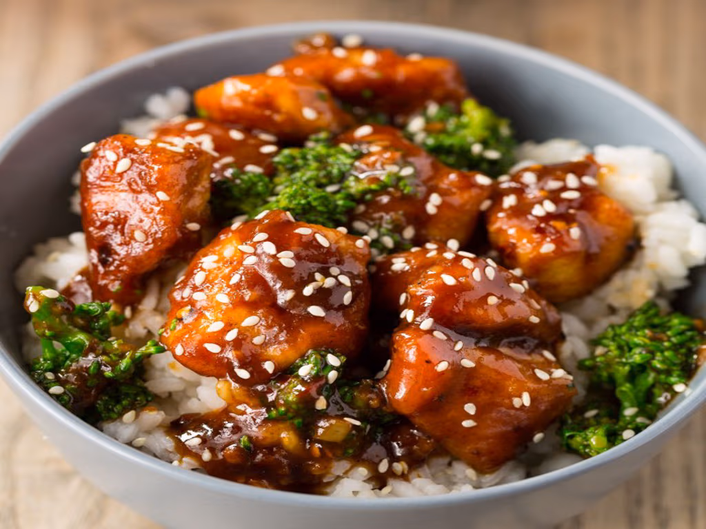 General Tso Chicken