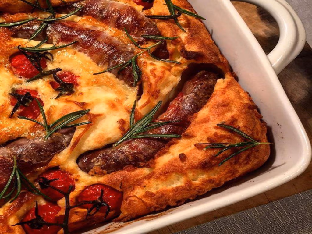 Toad In The Hole