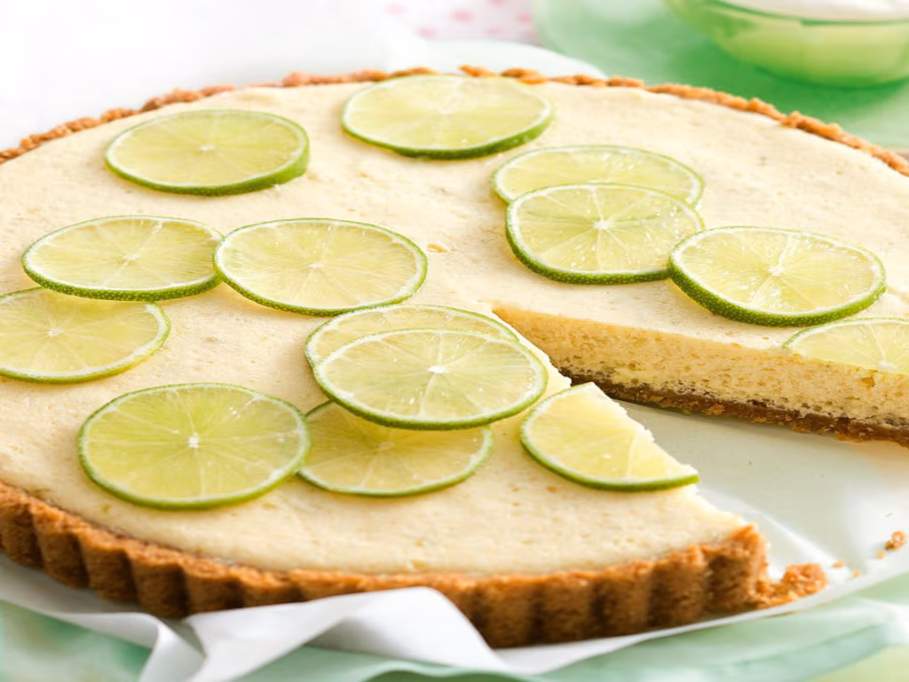 Key Lime Pie